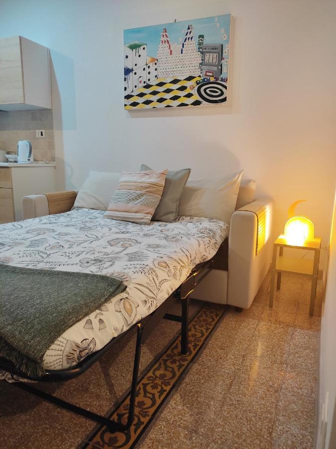Grazioso Loft Vicino A San Giovanni E Metro C Apartamento