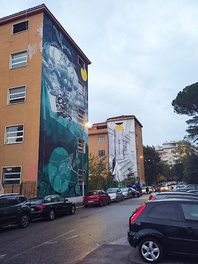 Apartamento Grazioso Loft Vicino A San Giovanni E Metro C *